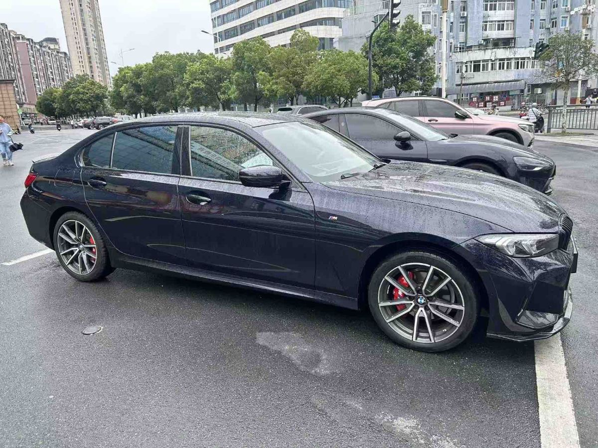 BMW 3 Series 2022 #4 BMW 3 Series 2022 car image #4
