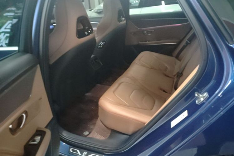 BYD Han 2022 #17 BYD Han 2022 immagine di auto #17