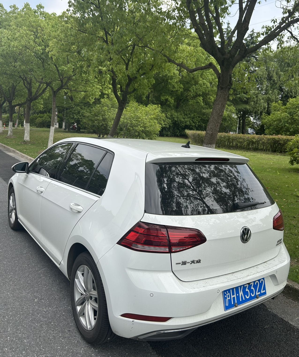 Volkswagen Golf 2019 #4 Volkswagen Golf 2019 car image #4