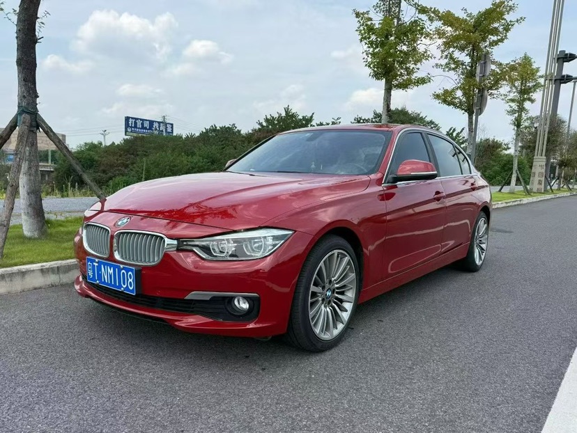 BMW 3 Series 2019 #2 BMW 3 Series 2019 car image #2