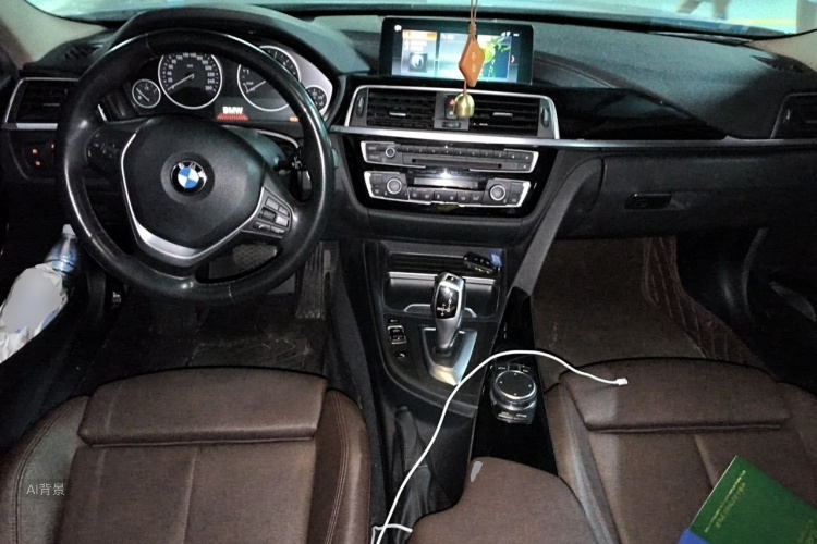 BMW 3 Series 2018 car image #11