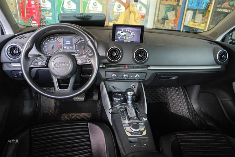 Audi A3 2019 #11 Audi A3 2019 car image #11