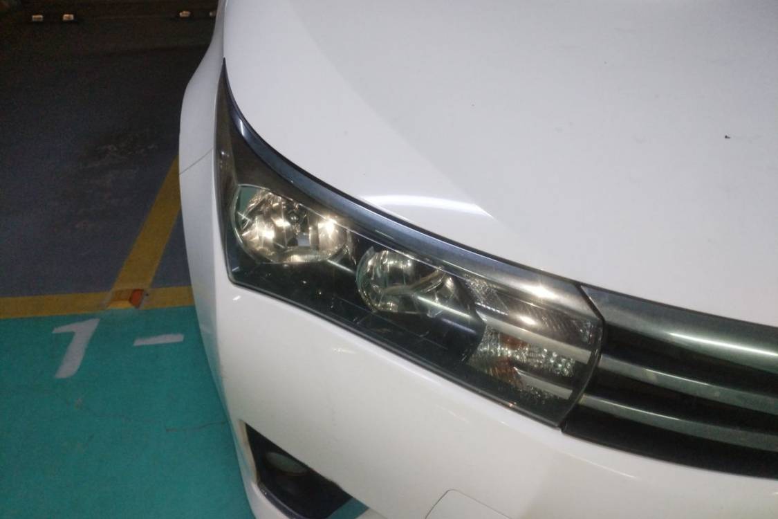 Toyota Corolla 2015 #7 Toyota Corolla 2015 immagine di auto #7
