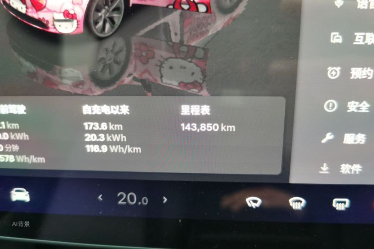Tesla Model Y 2024 immagine di auto #14