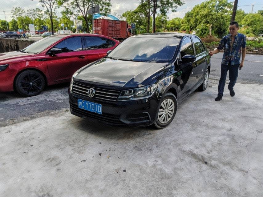 Volkswagen Santana 2019 Volkswagen Santana 2019 immagine di auto