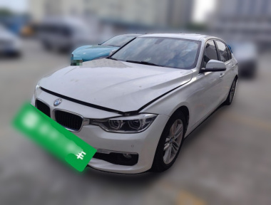 BMW 3 Series 2016 BMW 3 Series 2016 car image