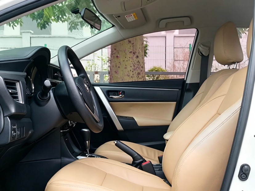Toyota Corolla 2017 imagen de coche #7