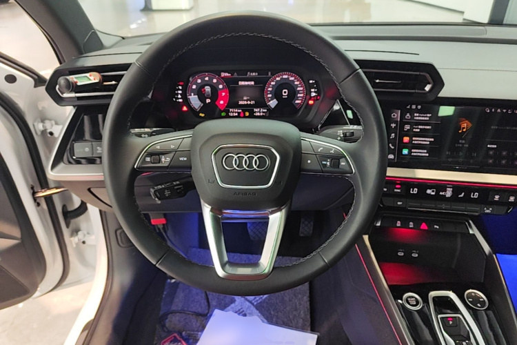 Audi A3 2025 #11 Audi A3 2025 car image #11