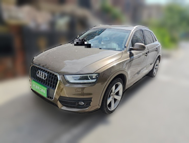 Audi Q3 2015 Audi Q3 2015 car image