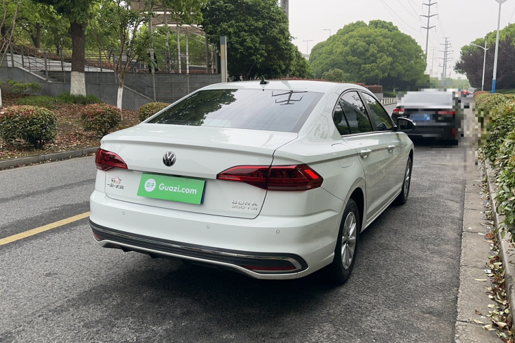 Volkswagen Bora 2023 car image #5