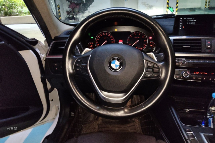 BMW 3 Series 2018 #12 BMW 3 Series 2018 car image #12