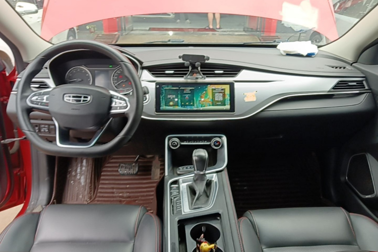 GEELY Binray 2020 car image #10