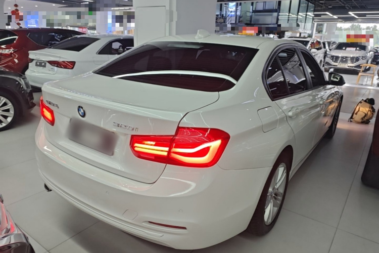 BMW 3 Series 2016 car image #7