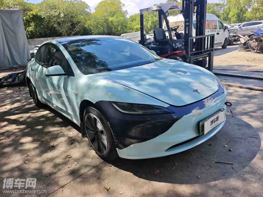 Tesla Model 3 2024 #12 Tesla Model 3 2024 car image #12