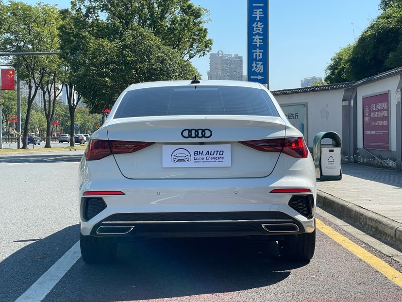Audi A3 2023 car image #5