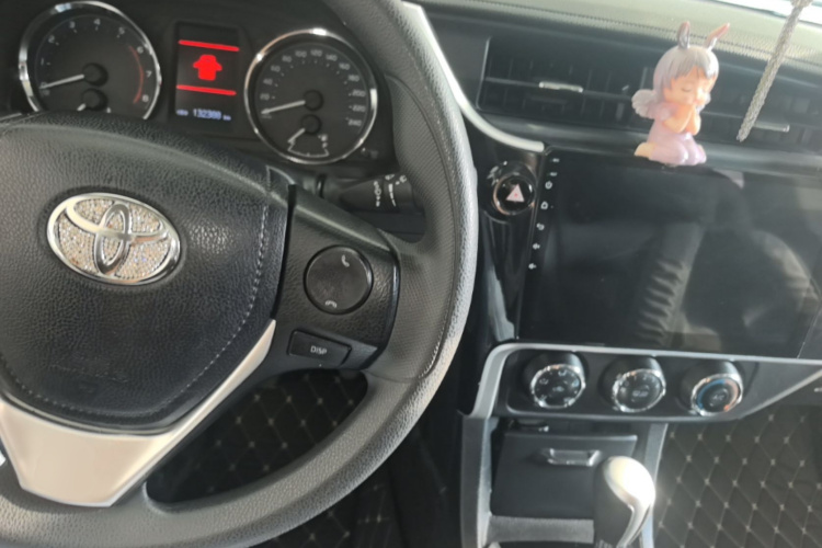 Toyota Corolla 2018 #10 Toyota Corolla 2018 imagen de coche #10