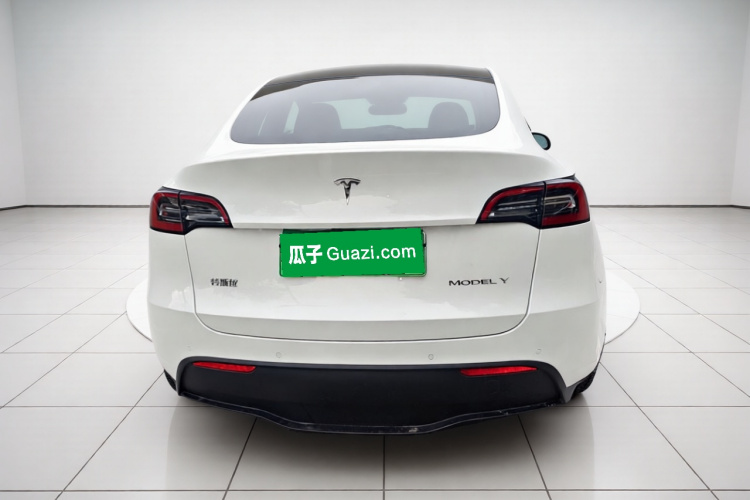 Tesla Model Y 2022 #6 Tesla Model Y 2022 car image #6