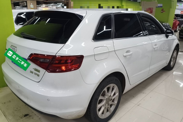 Audi A3 2016 #7 Audi A3 2016 car image #7