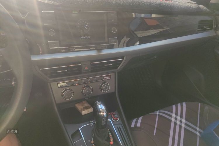 Volkswagen Lavida 2019 car image #15