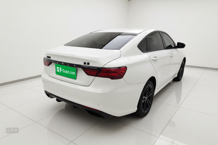 GEELY Binray 2021 immagine di auto #7