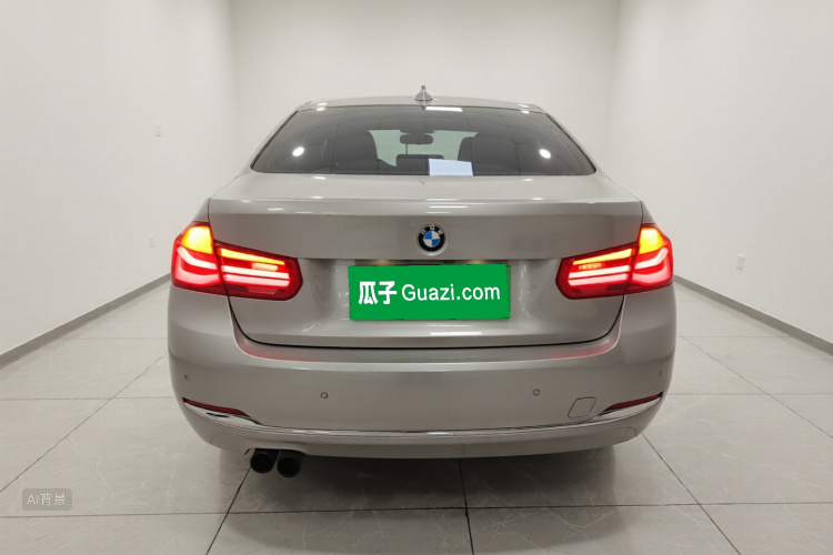 BMW 3 Series 2017 #6 BMW 3 Series 2017 car image #6