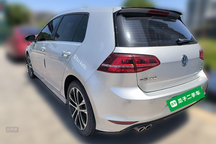 Volkswagen Golf 2016 صورة سيارة #5