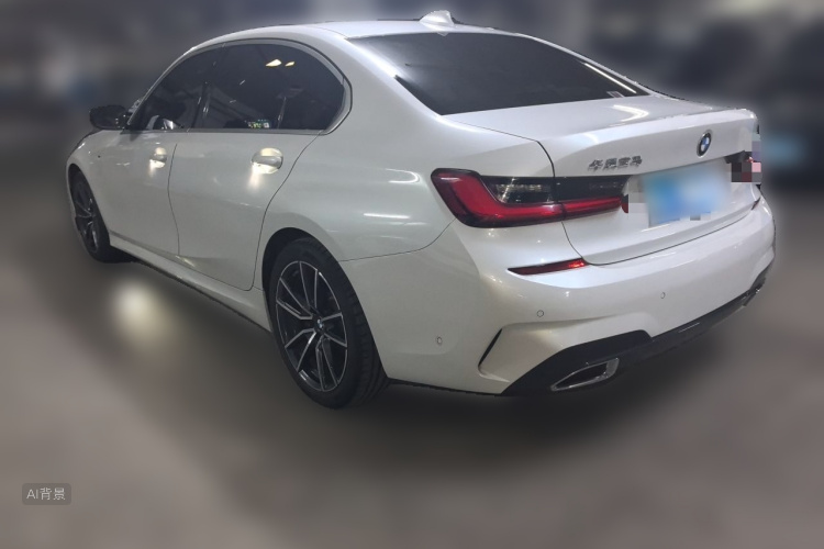 BMW 3 Series 2020 #5 BMW 3 Series 2020 car image #5