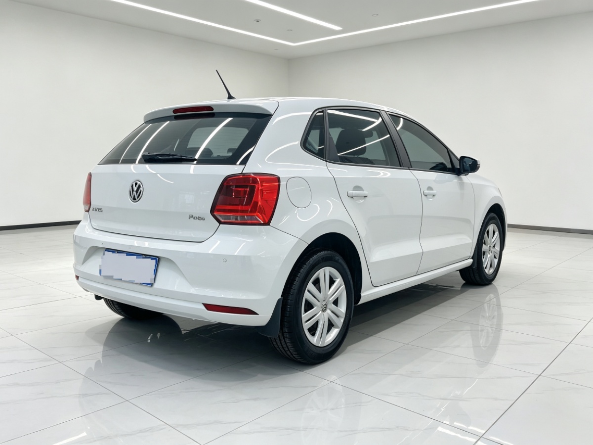 Volkswagen Polo 2017 #3 Volkswagen Polo 2017 car image #3