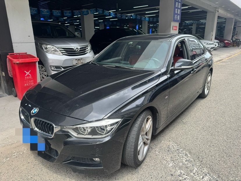 BMW 3 Series 2019 car image 