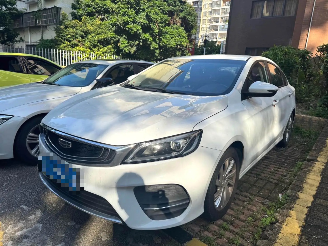 GEELY Binray 2020 car image 