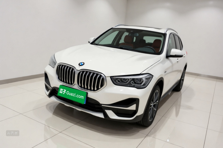 BMW X1 2022 #2 BMW X1 2022 car image #2