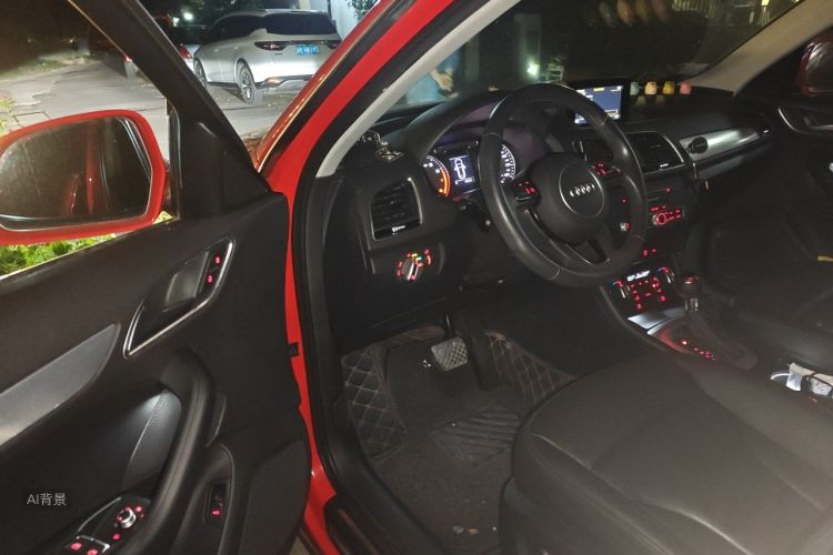 Audi Q3 2017 #18 Audi Q3 2017 car image #18