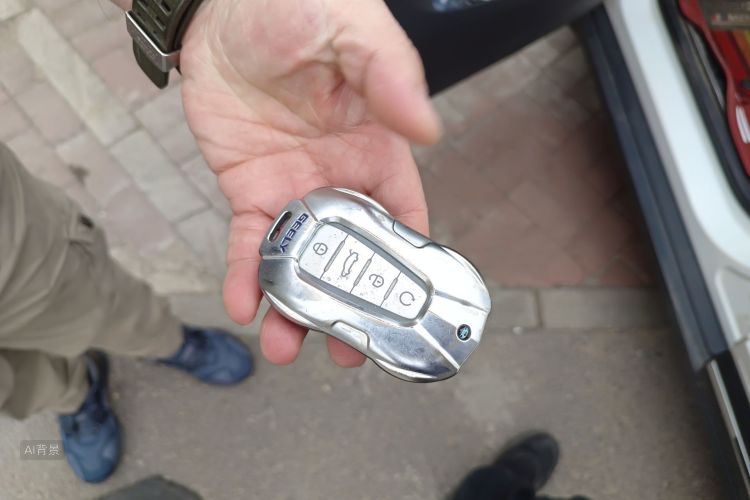 GEELY Emgrand S 2021 car image #10