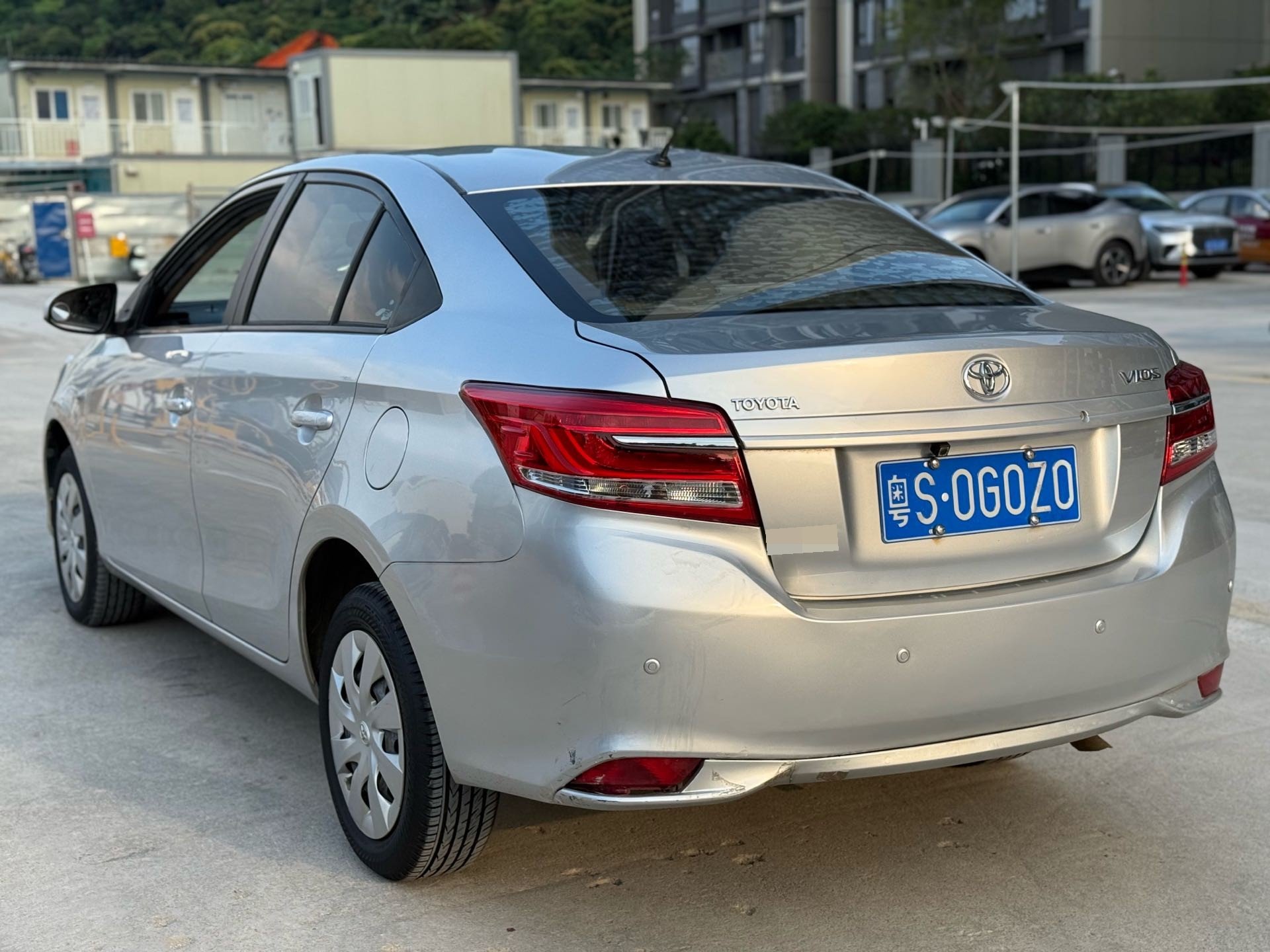 Toyota Vios 2018 #4 Toyota Vios 2018 immagine di auto #4
