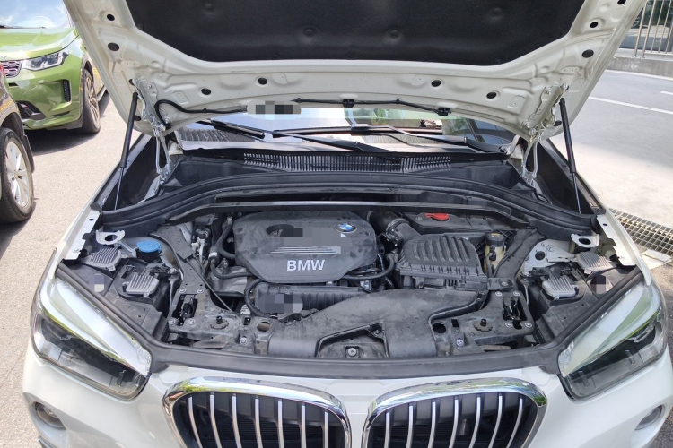 BMW X1 2019 immagine di auto #22