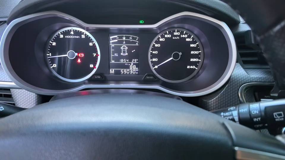 GEELY Emgrand GS 2018 #7 GEELY Emgrand GS 2018 car image #7