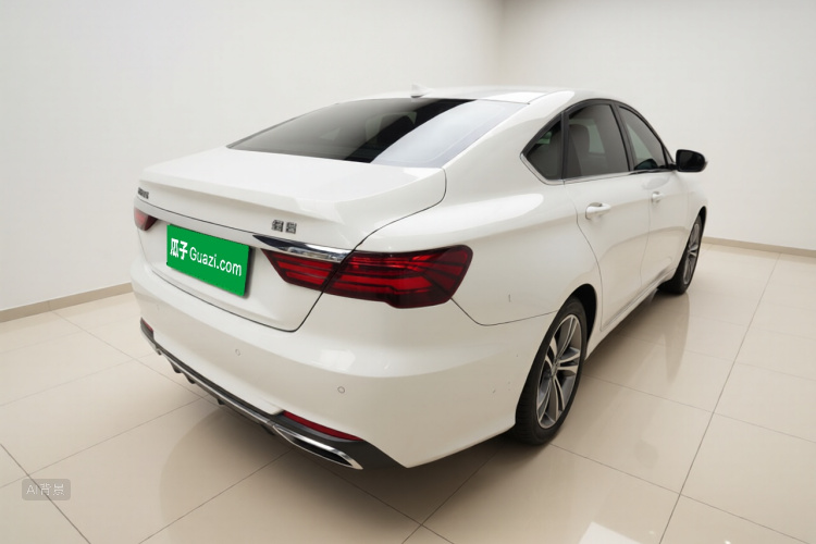 吉利汽车 缤瑞 2019 汽车图片 #7