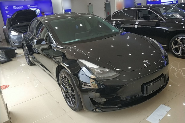 Tesla Model 3 2023 car image #6