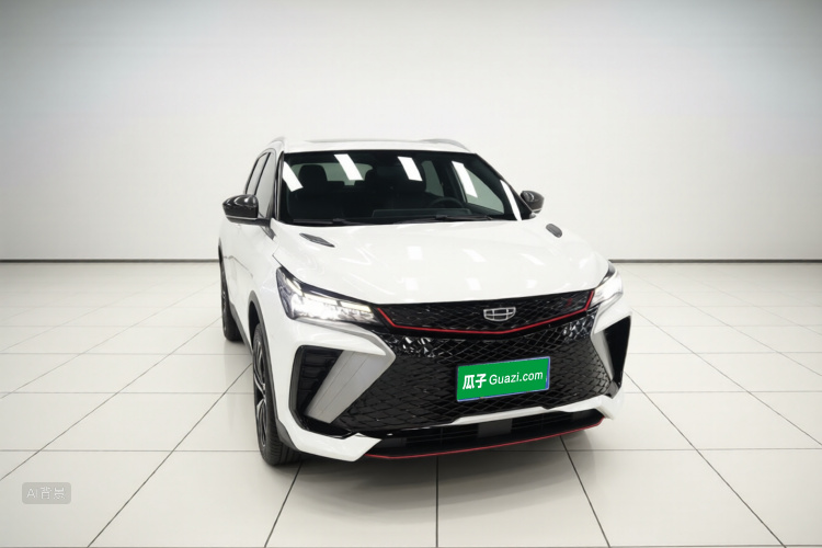 GEELY Coolray 2023 immagine di auto #4