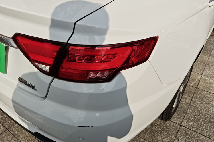 GEELY Emgrand GL 2018 #8 GEELY Emgrand GL 2018 immagine di auto #8