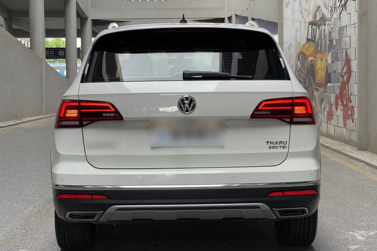 Volkswagen Tharu 2019 car image #6
