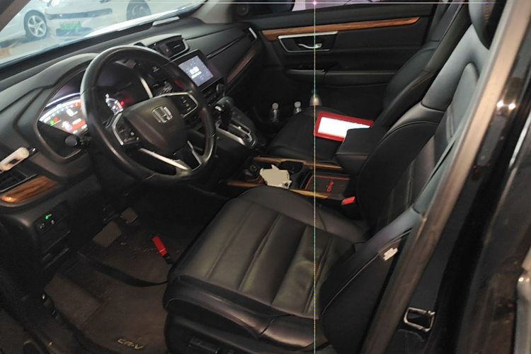 Honda CR-V 2018 #19 Honda CR-V 2018 car image #19