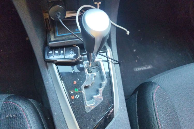 Toyota Corolla 2019 car image #16