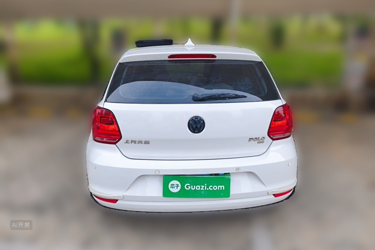 Volkswagen Polo 2018 car image #6