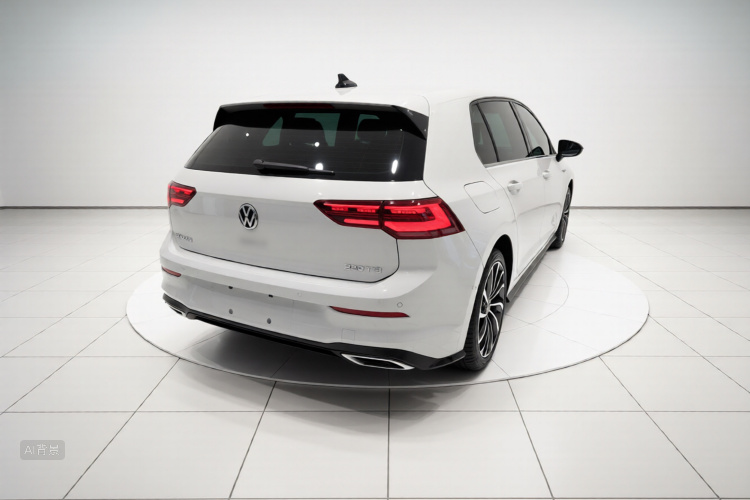 Volkswagen Golf 2023 #7 Volkswagen Golf 2023 car image #7
