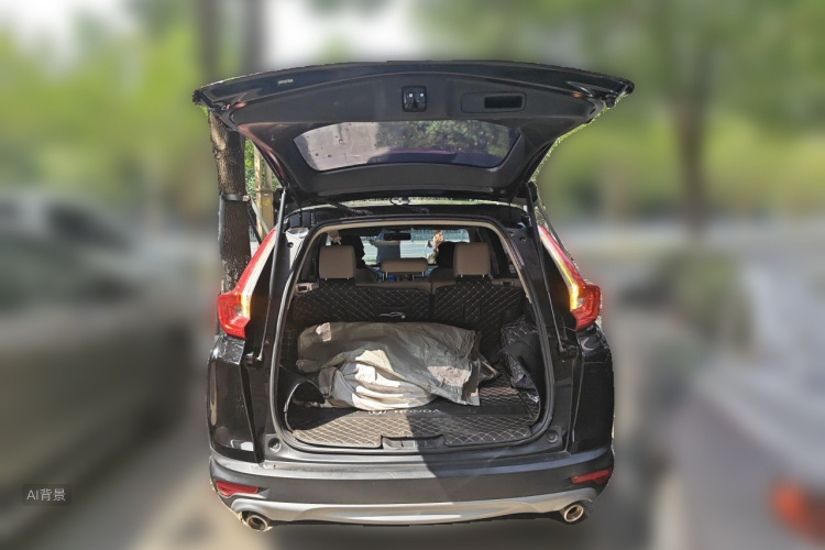 Honda CR-V 2020 #21 Honda CR-V 2020 car image #21
