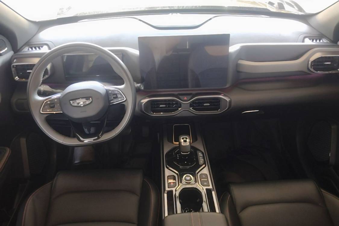 GEELY Cowboy 2024 car image #15