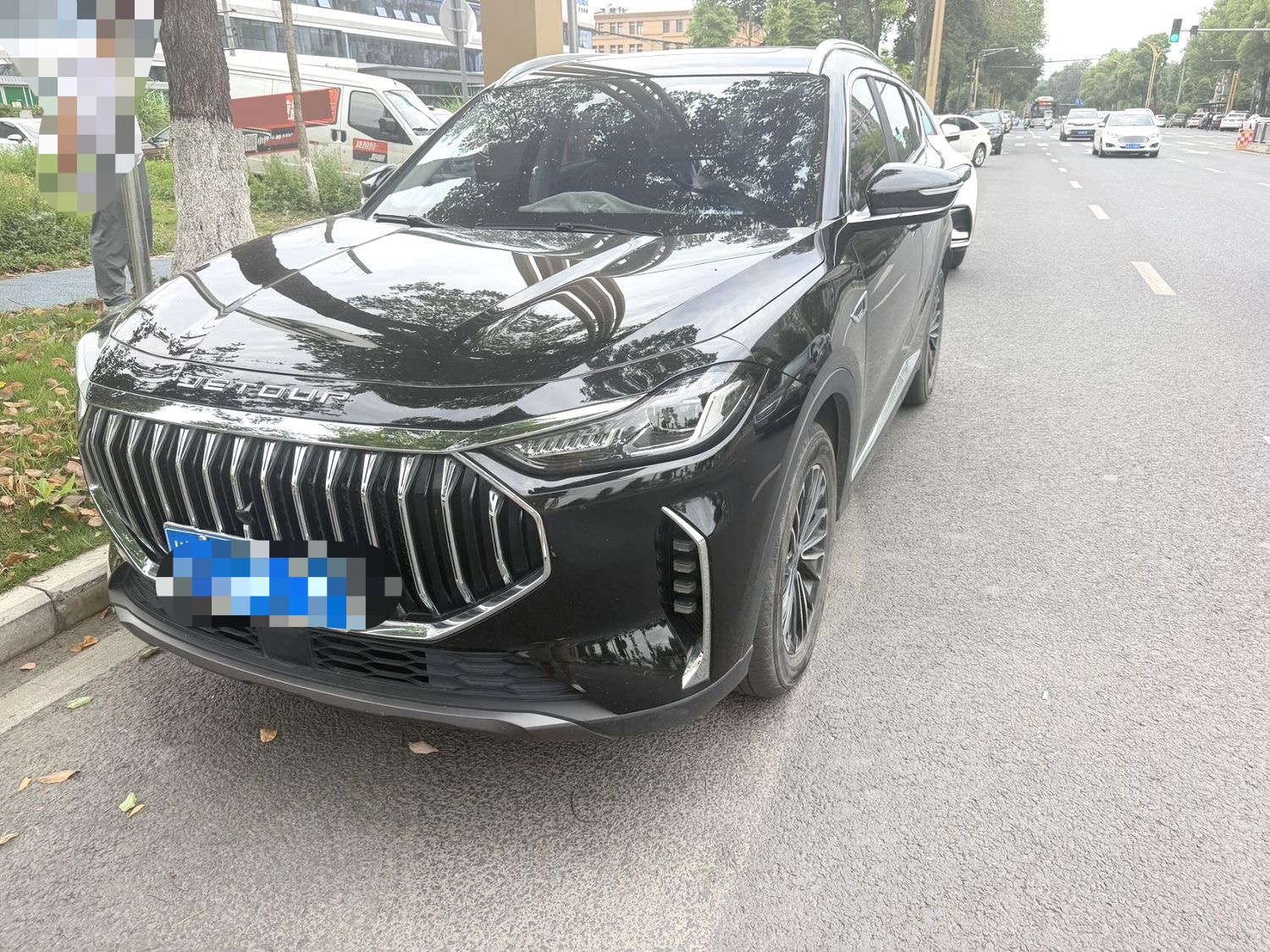 Jetour X70 PLUS 2023 car image 