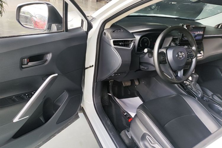 Toyota Corolla Cross 2024 #16 Toyota Corolla Cross 2024 car image #16