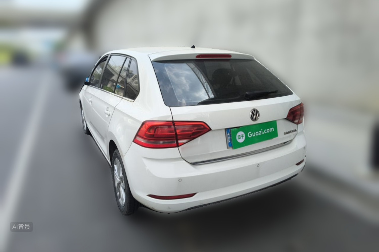 Volkswagen Santana 2016 #5 Volkswagen Santana 2016 car image #5